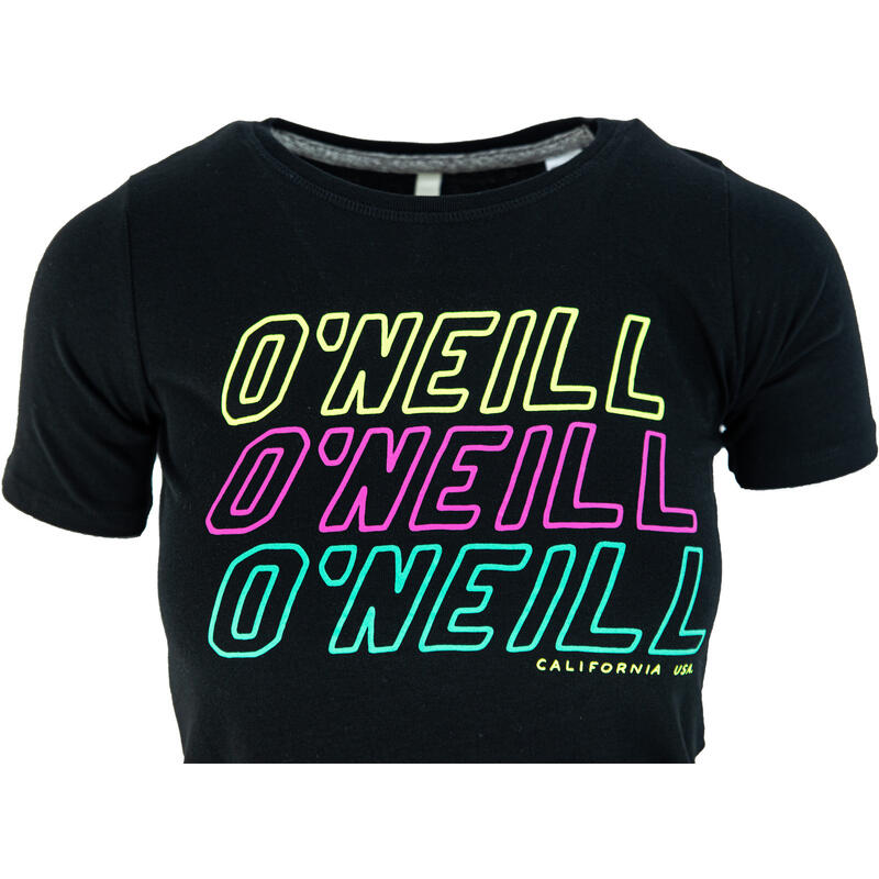 Tricou copii O'Neill LB All Year SS, Negru