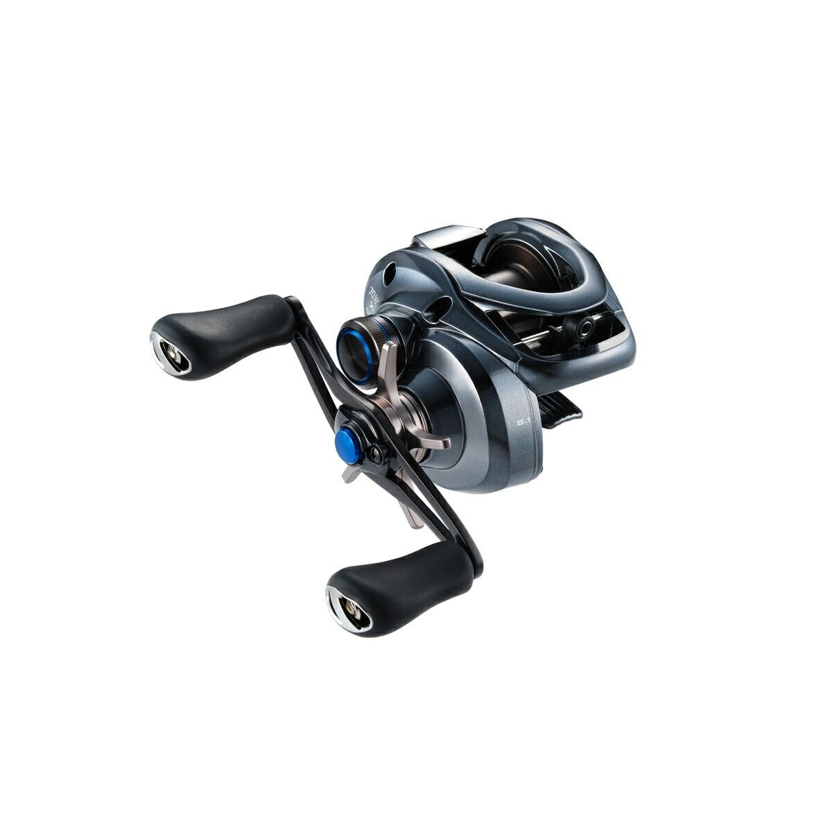 Shimano - Moulinet Casting Shimano Slx Xt Dc 71 Xg - Moulinet - Noir - Taille Unique - Decathlon