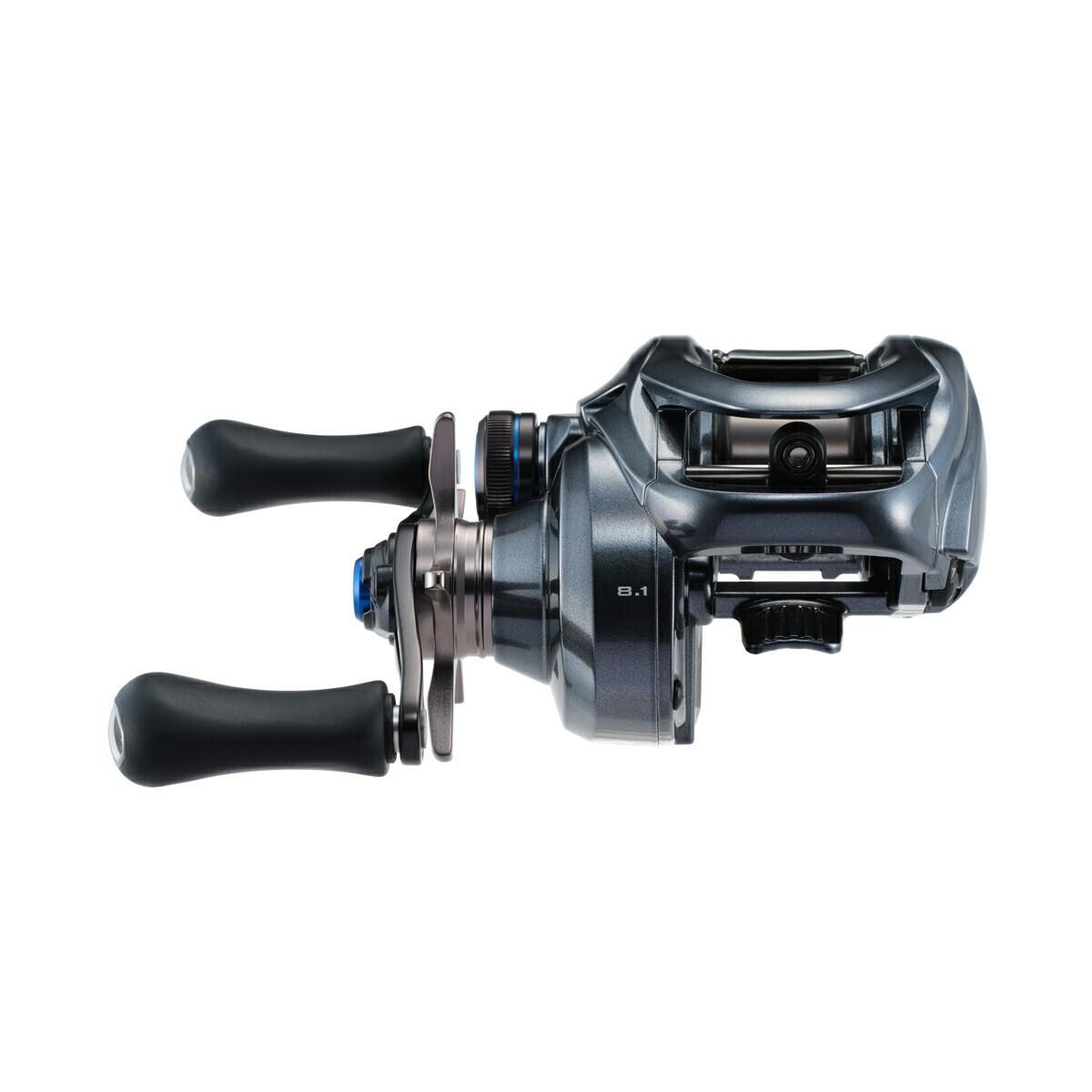 Mulinello da lancio Shimano SLX XT DC 71 XG 2/5