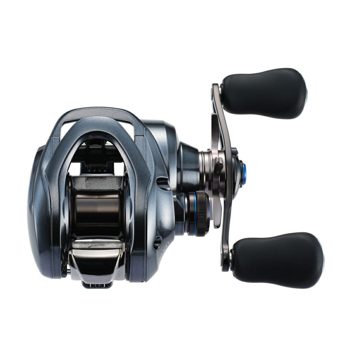 Mulinello da lancio Shimano SLX XT DC 71 XG 5/5
