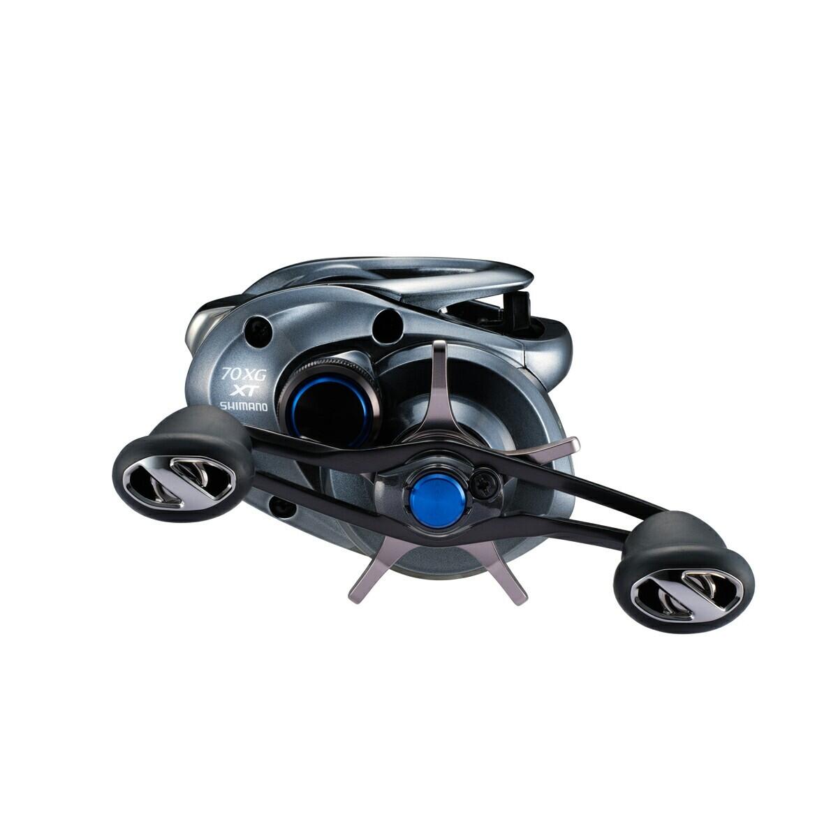Mulinello da lancio Shimano SLX XT DC 71 XG 4/5