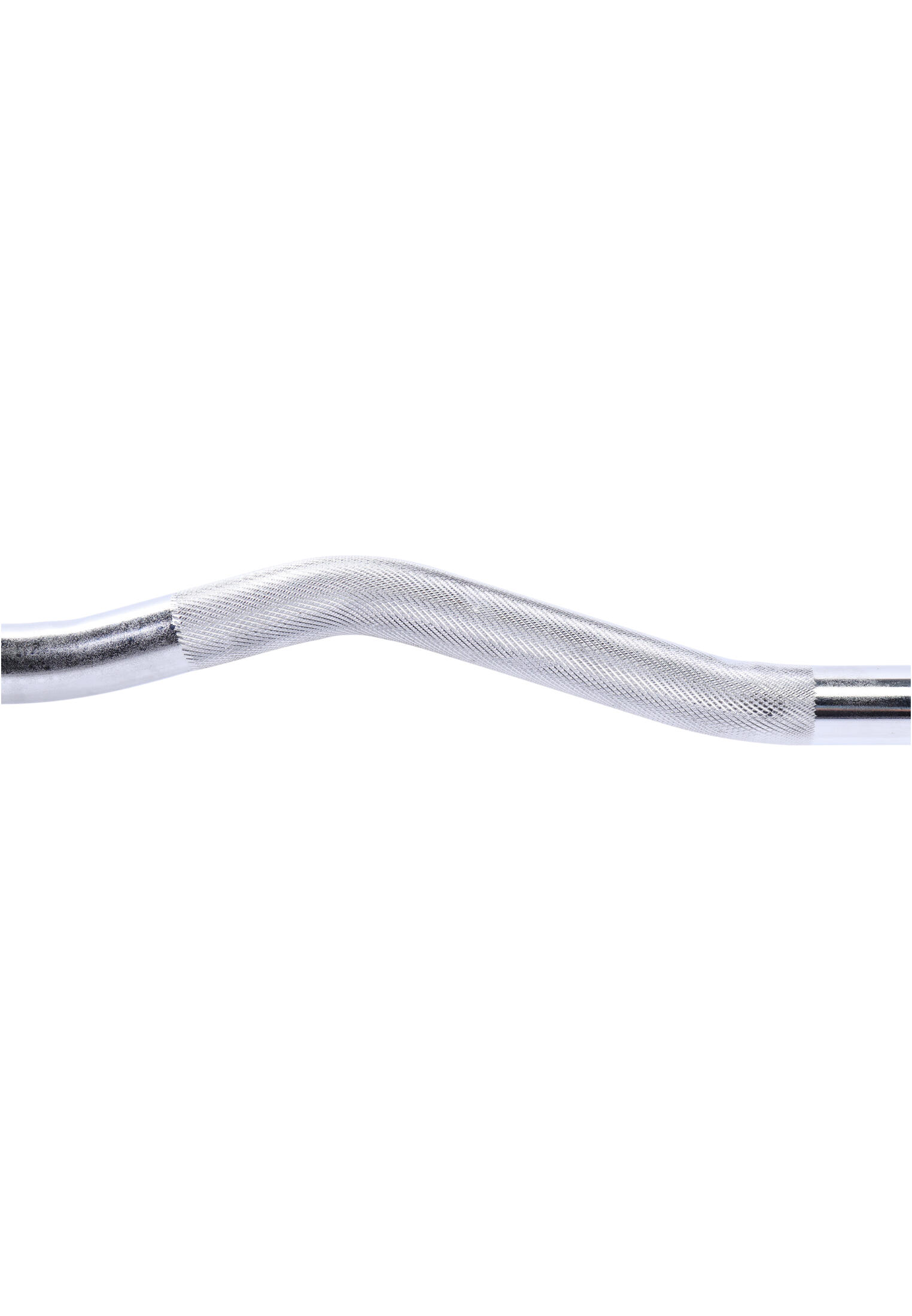 KIT HALTÈRE CURL 30KG + DISQUES PLASTIQUE GN002 | MUSCULATION | 25MM 6/7