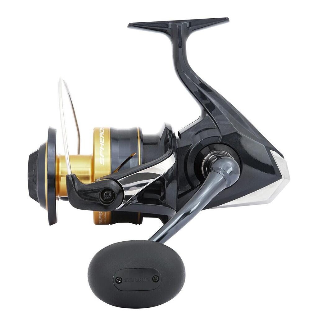 Front brake reel Shimano Spheros SW A 6000 PG