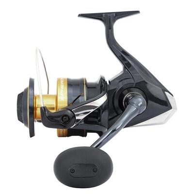 Voorremhaspel shimano spheros sw a 6000 pg