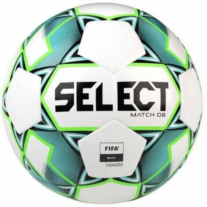 Ballon de Football Select Match DB V22
