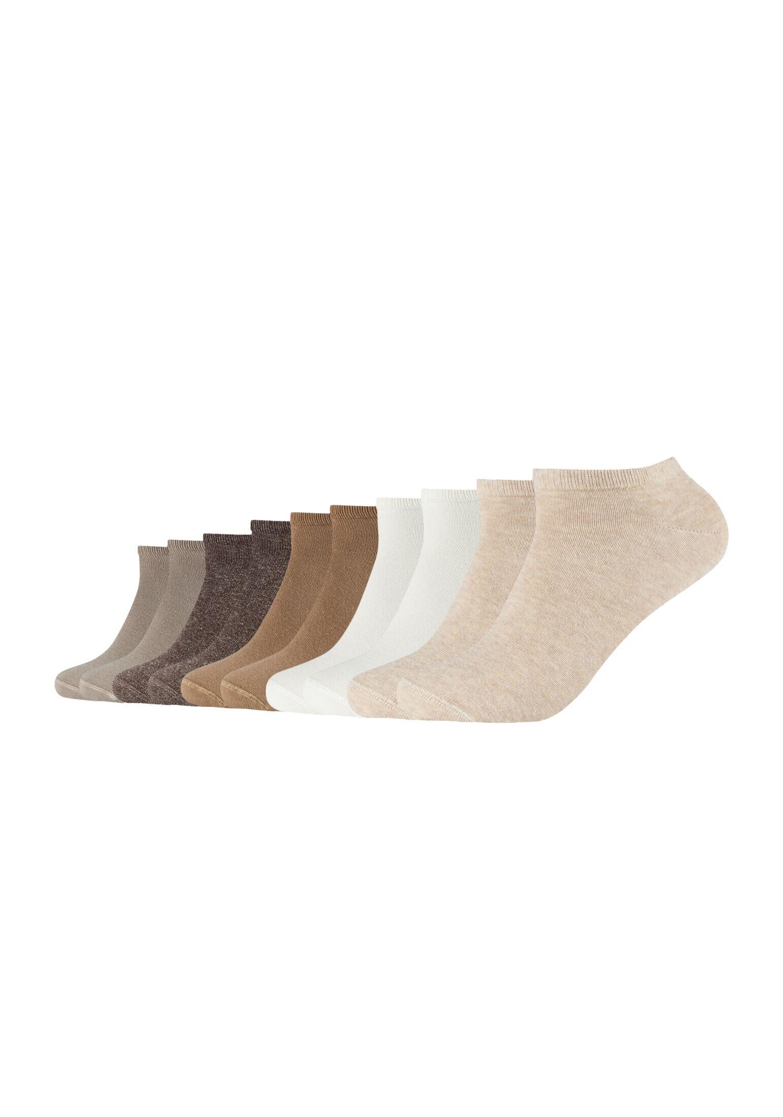 Sneakersocken essentials Unisex 10er Pack 2/2