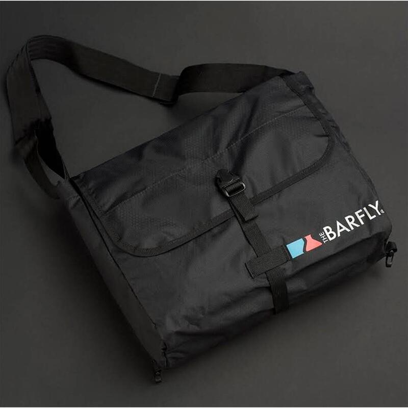 Sac à bandoulière vélo Barfly Daily