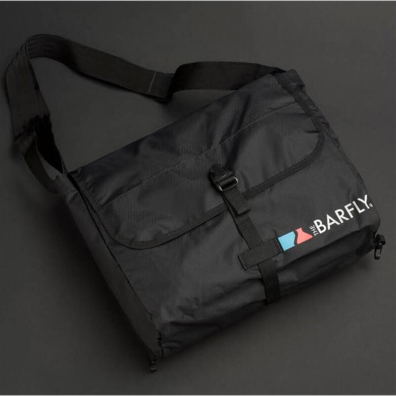 Torba rowerowa na ramię Barfly Daily BAR FLY | Decathlon