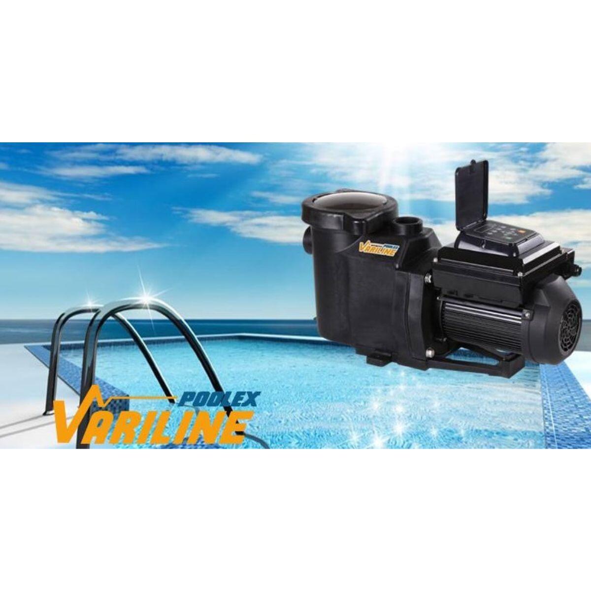 Bomba de filtración para piscina de hasta 120 m³ - Poolex Variline 30P 4/5