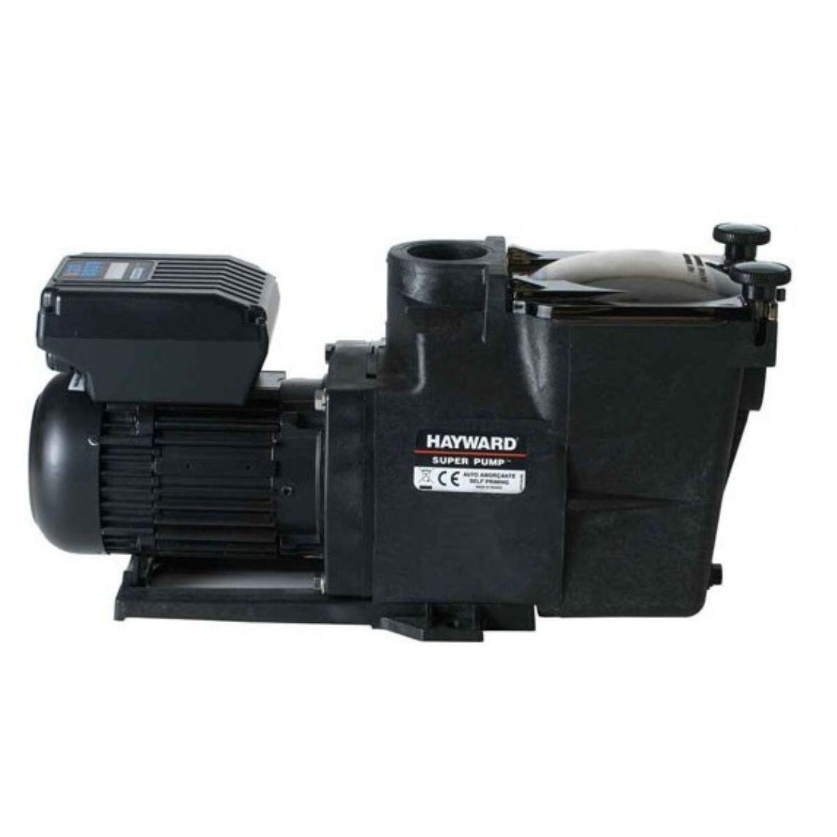 Bomba de filtración para piscina de hasta 120 m³ - Poolex Variline 30P 2/5