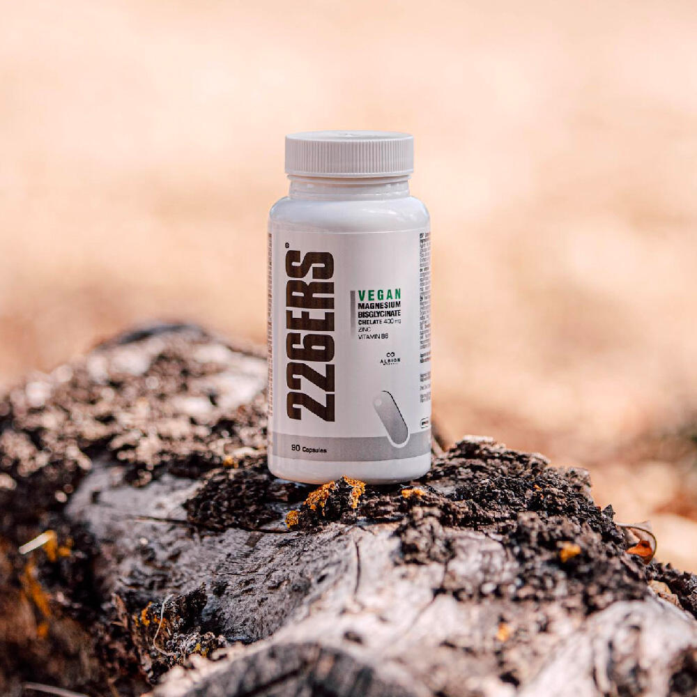 Suplemento alimentar – Magnesium – Zing – Comprimidos 5/5