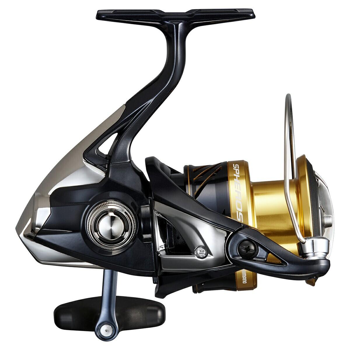 Carreto do travão dianteiro Shimano Spheros SW 4000 XG 3/5