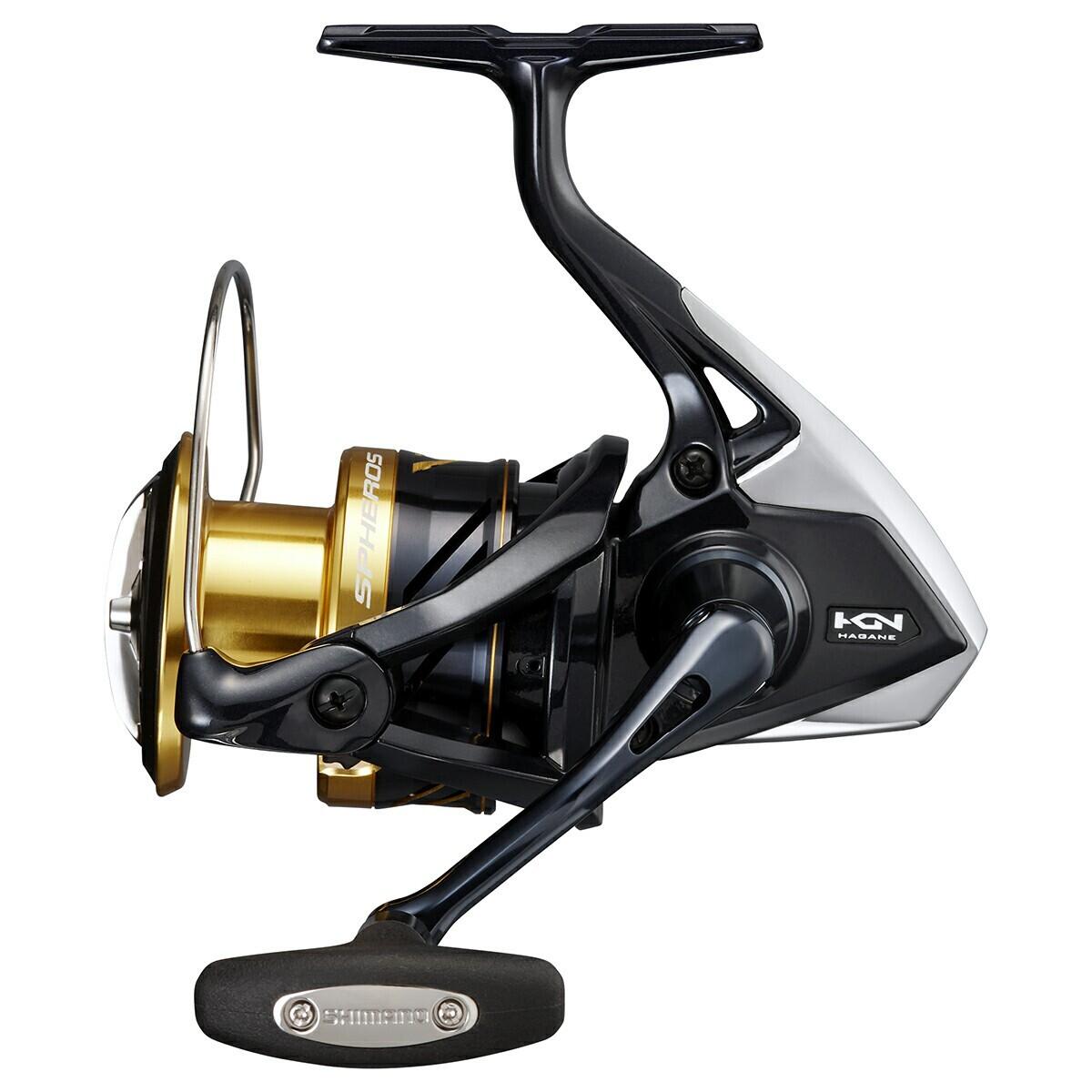 Carreto do travão dianteiro Shimano Spheros SW 4000 XG 4/5