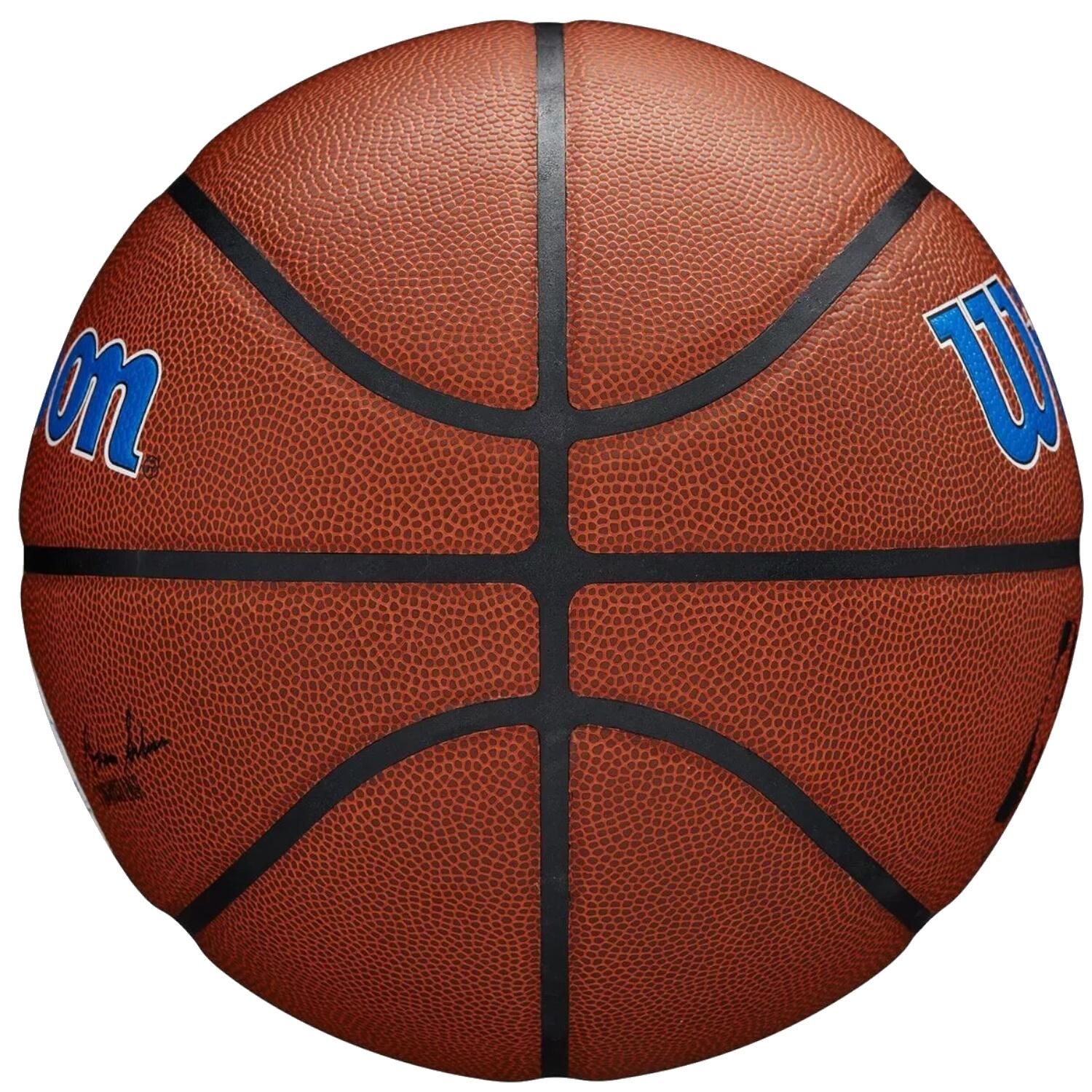Basketball Wilson Team Alliance Philadelphia 76ers Ball 4/4