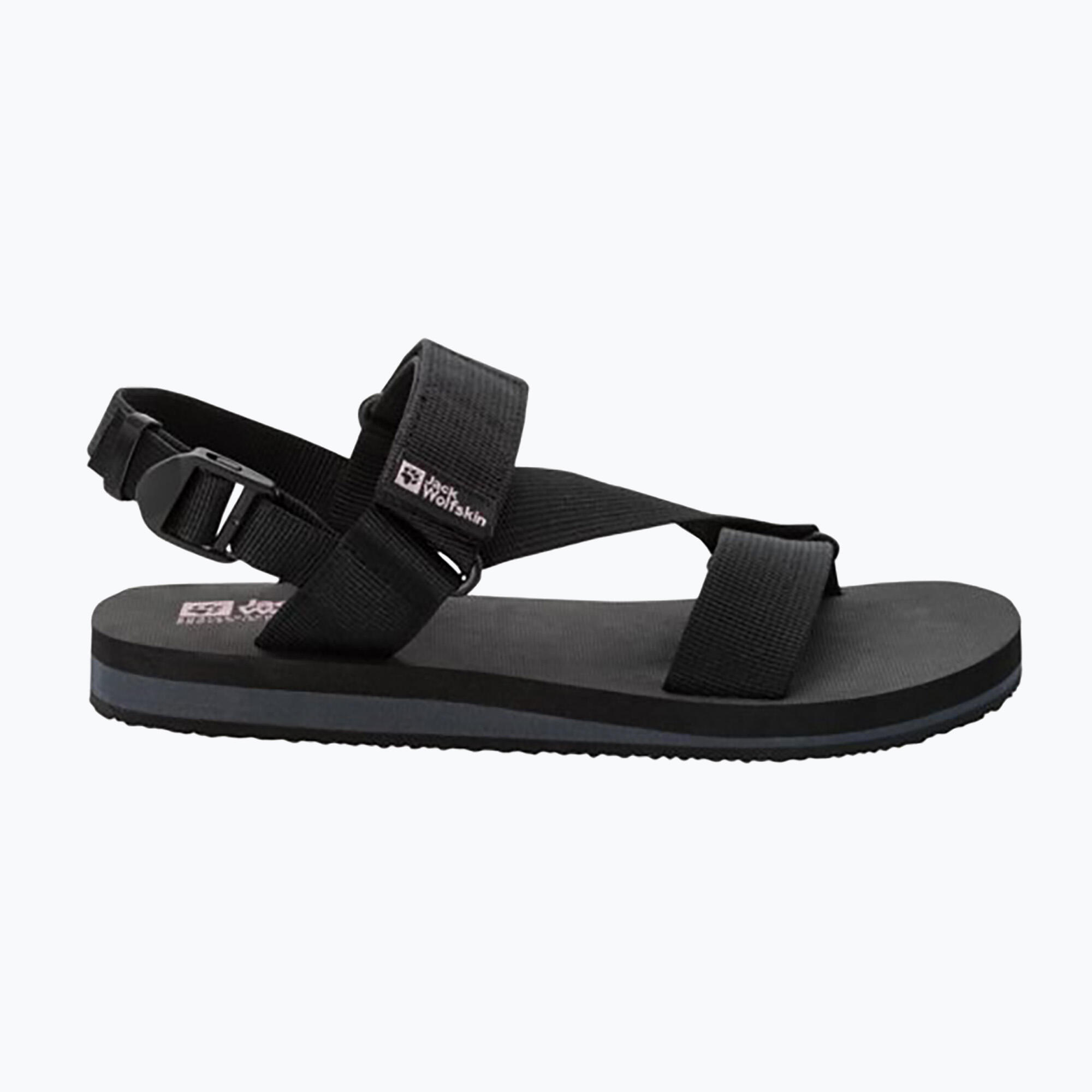 Sandały turystyczne damskie Jack Wolfskin Urban Entdeckung Belt 2/5