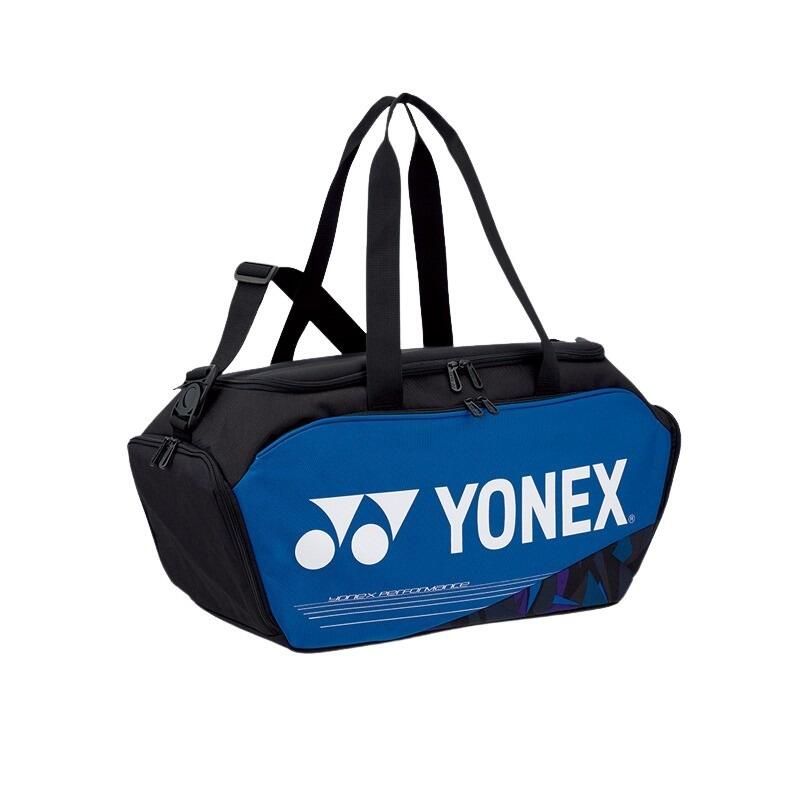 YONEX-Sac de raquette de badminton noir imperméable et anti-poussière,  housse complète pour toutes sortes