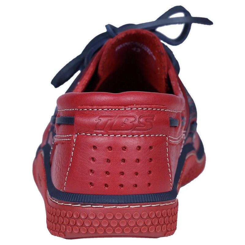 Pantofi pentru navigatie Globek - rosu barbati