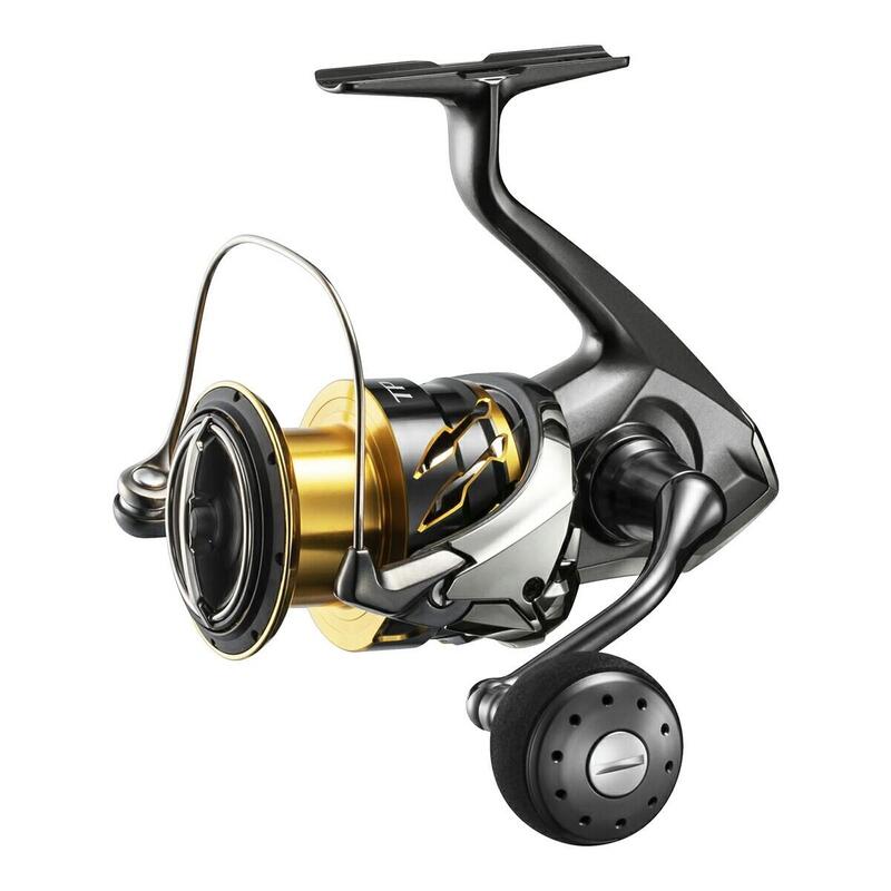 Voorremhaspel Shimano Twin Power FD C5000 XG