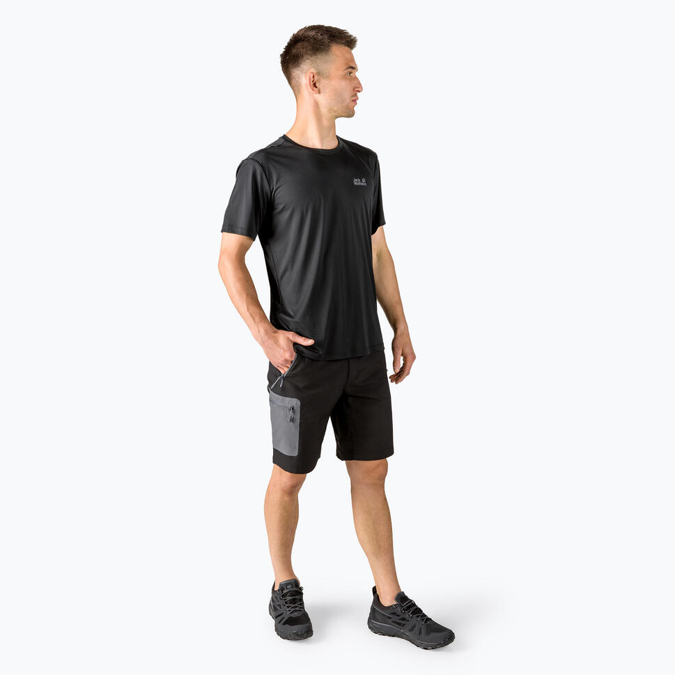 Spodenki trekkingowe męskie Jack Wolfskin Active Track