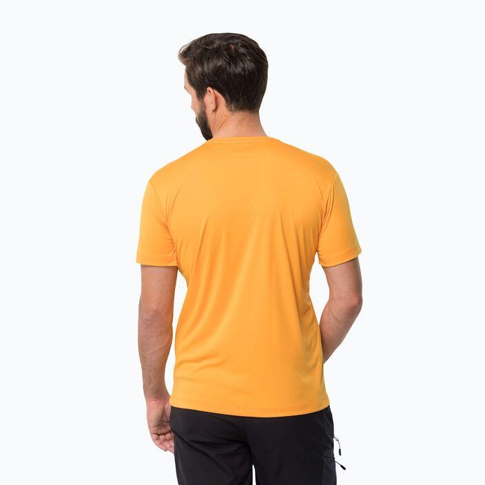 Tricou de trekking pentru bărbați Jack Wolfskin Peak Graphic