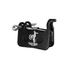 Plaquettes semi-métallique SHIMANO A01S | Black Rider