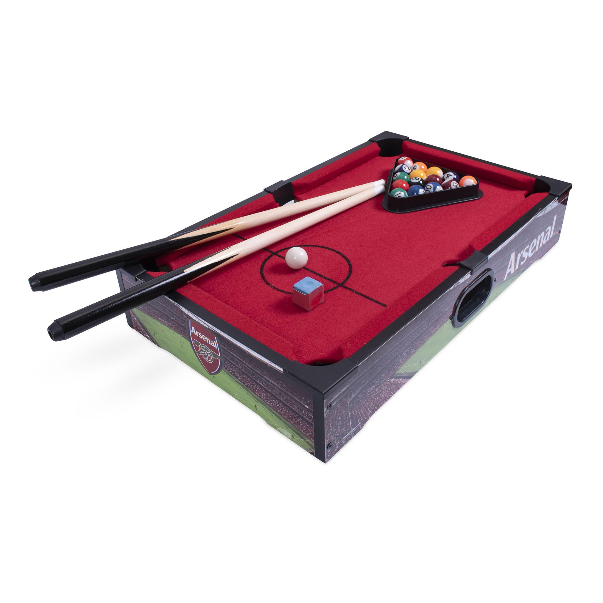 HY-PRO Arsenal 20 inch Pool Table
