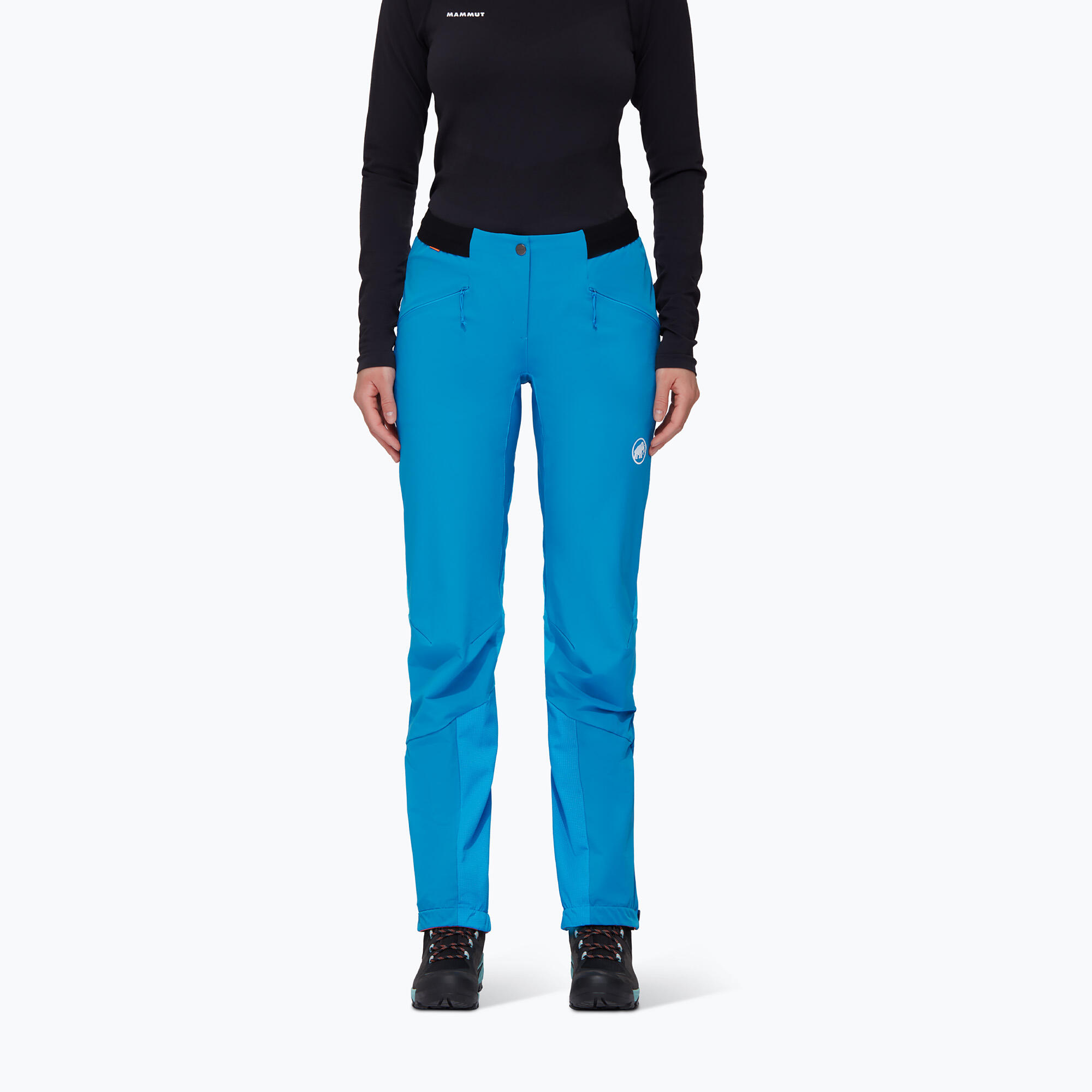 Pantalon de randonnée d'hiver SO pour femme - Mammut