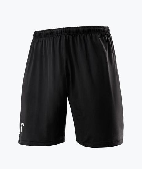 Short de Football coloris noir