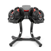 Manubri Bowflex 1090i SelectTech + Supporto