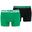 Boxershort Herren 2er Pack Figurbetont