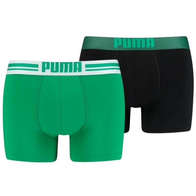 Boxershort Herren 2er Pack Figurbetont