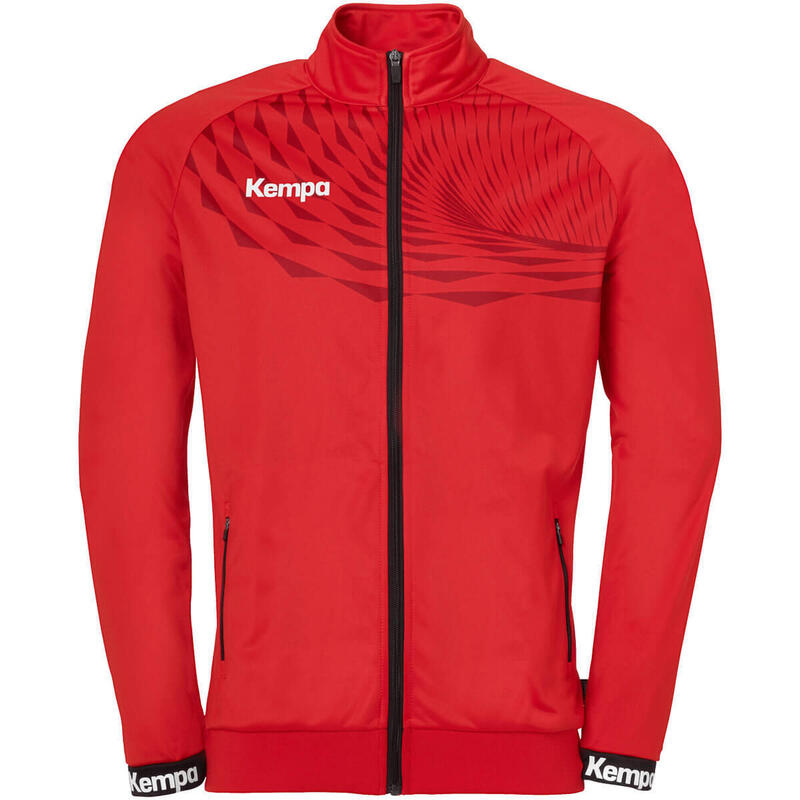 Veste de survêtement polyester Kempa Wave 26