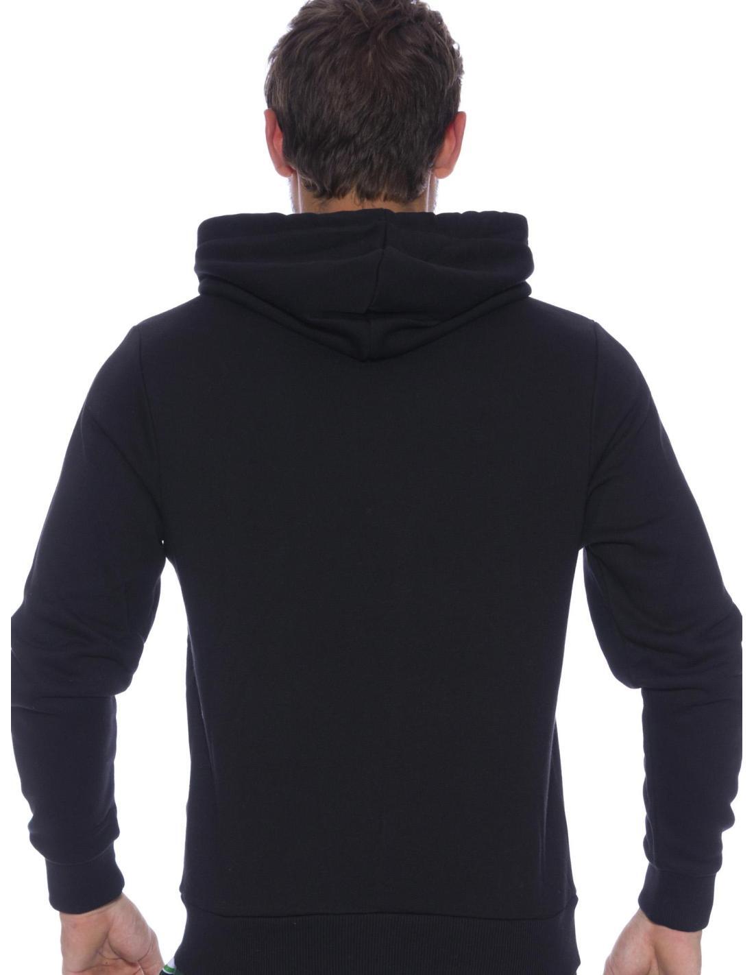 Sweat-shirt pour homme Leone 1947 Apparel Logo Embroidery 3/7