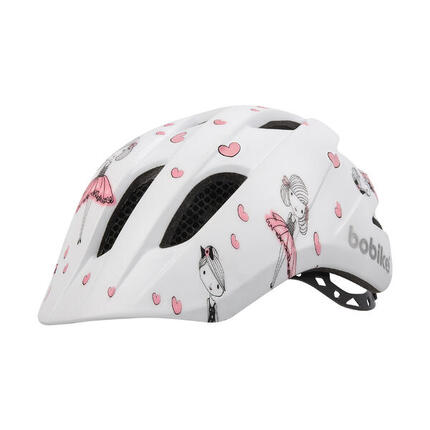 Kask dla dzieci Bobike Plus XS Ballerina