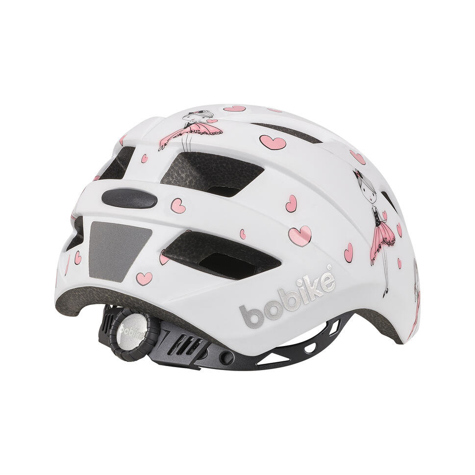 Kask dziecięcy Plus In-Mold Ballerina