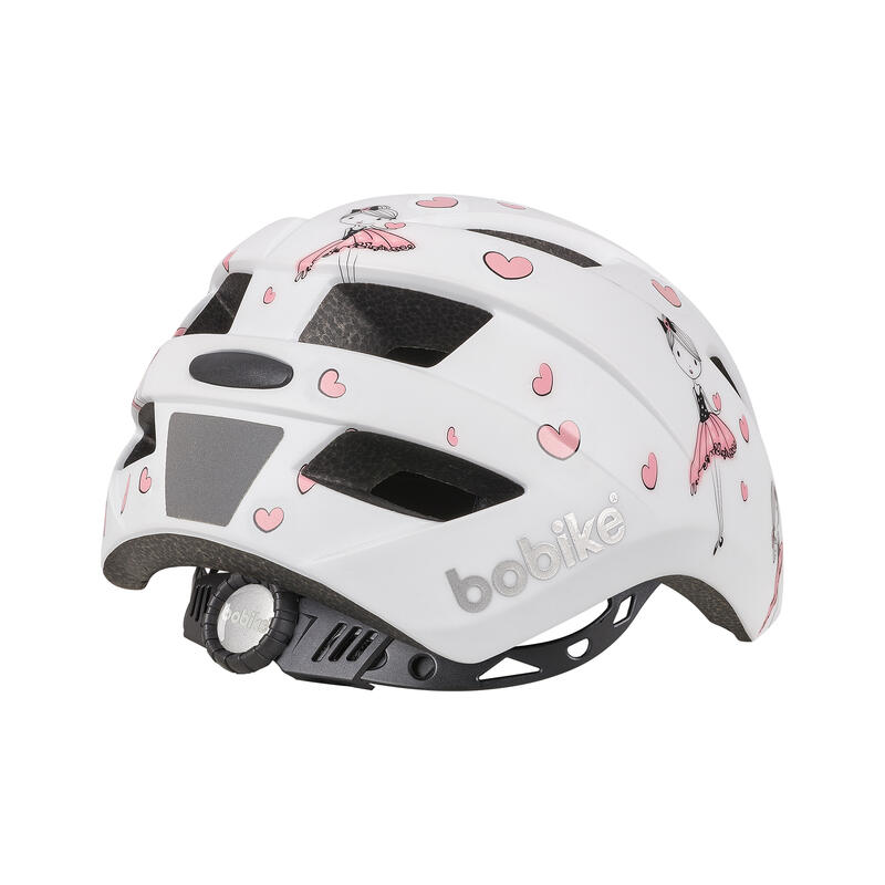 Casque Plus Enfant In-Mold Ballerine