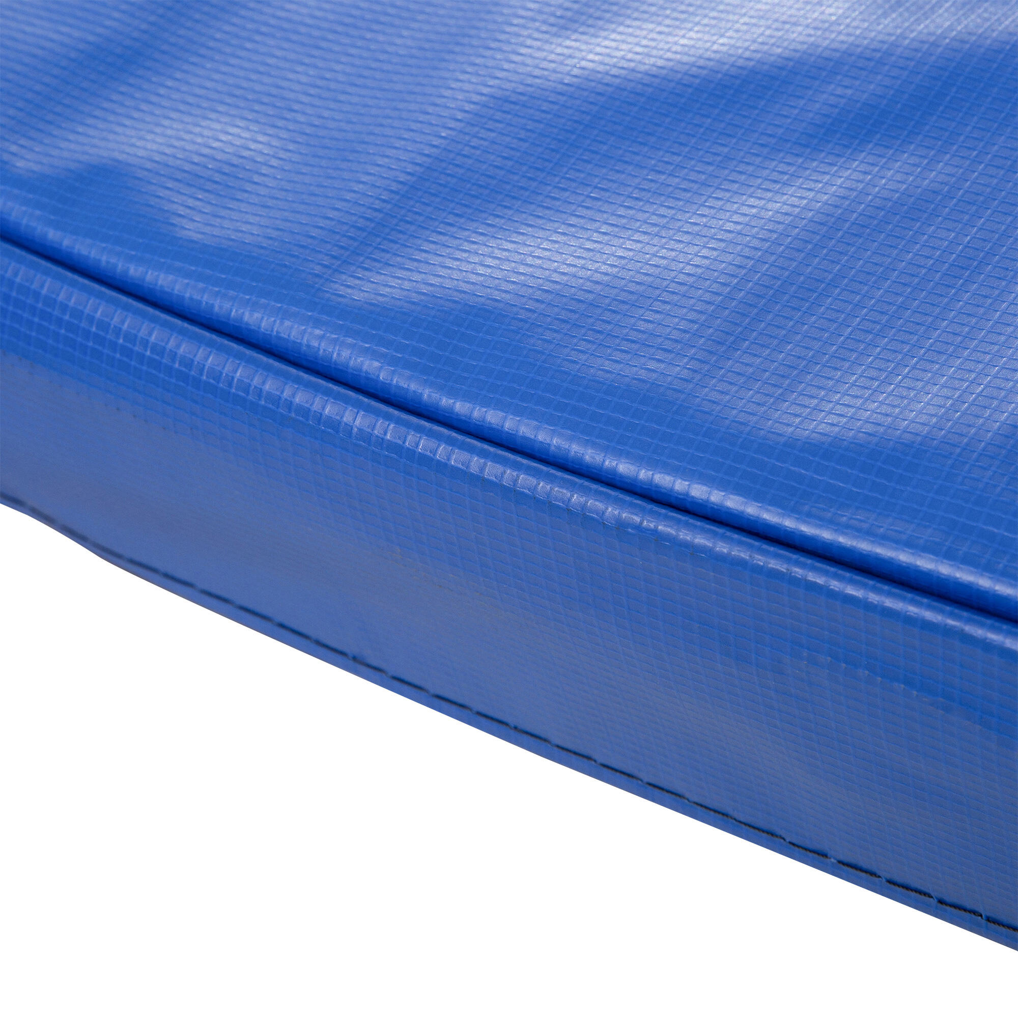 Capa Protetora de Bordas para Trampolim 366 cm Azul HOMCOM 7/7