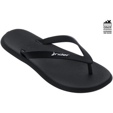 Chanclas Rider R1 Speed, Negro, Hombre