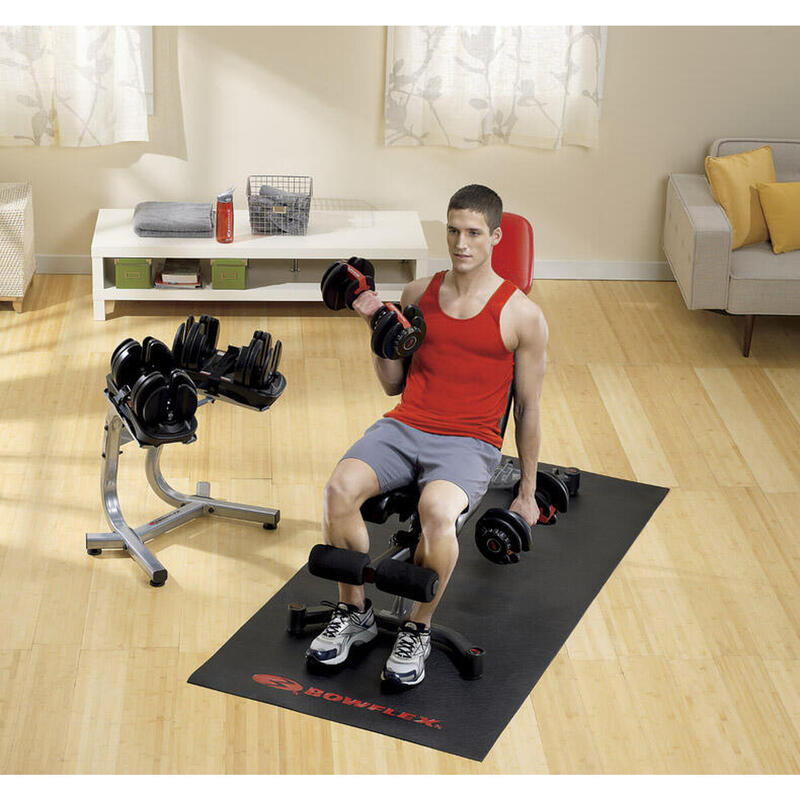 Halteres 552i SelectTech Bowflex (par)