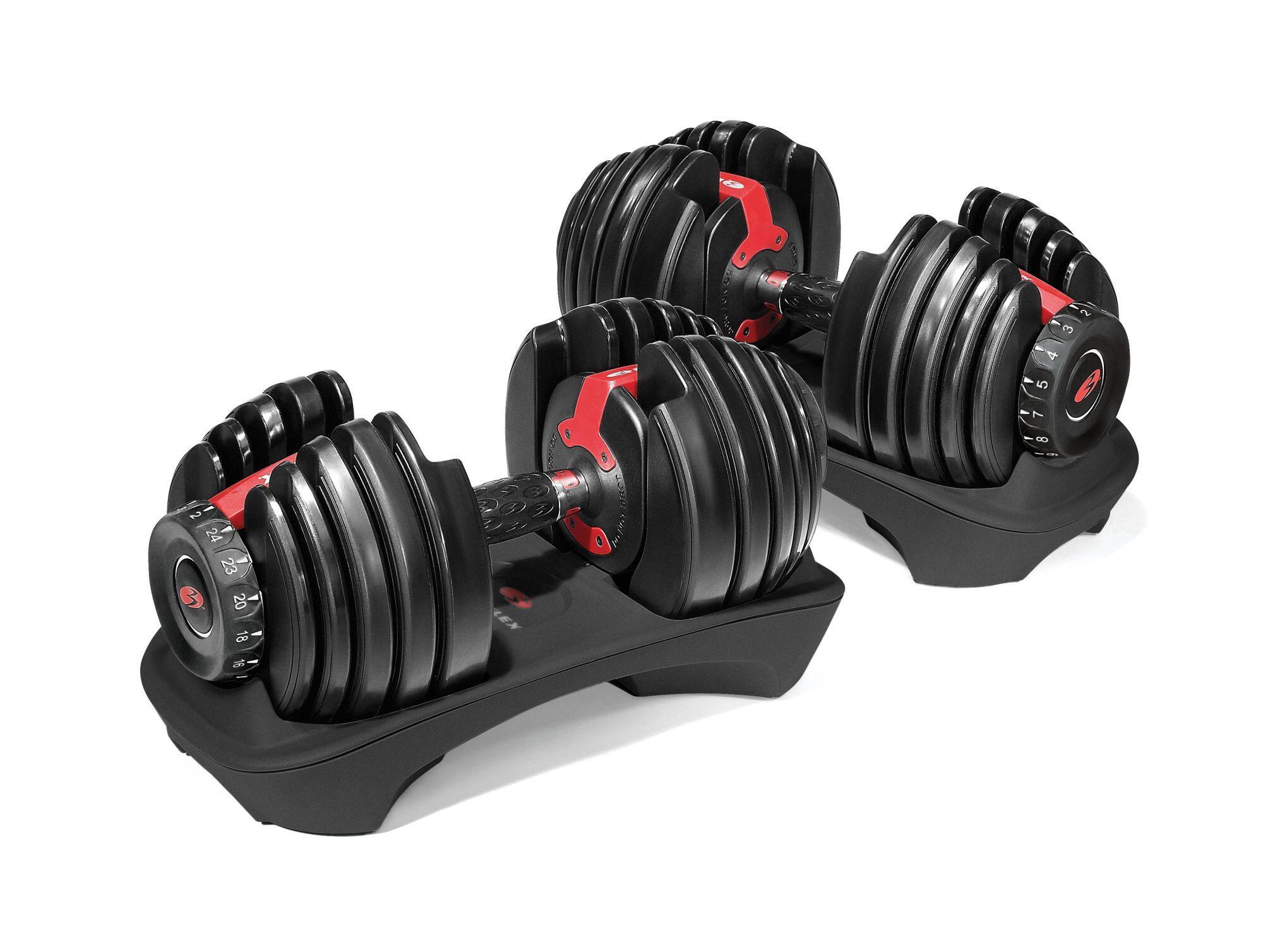 BOWFLEX Haltere 552i SelectTech (Unidade)