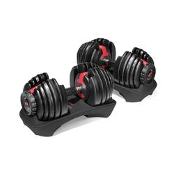 Bowflex - Haltère SelectTech 552i (la paire)