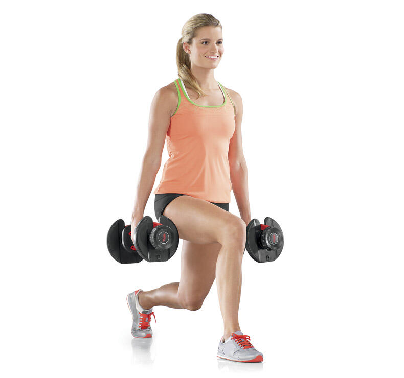 Halteres 552i SelectTech (par) 6/7