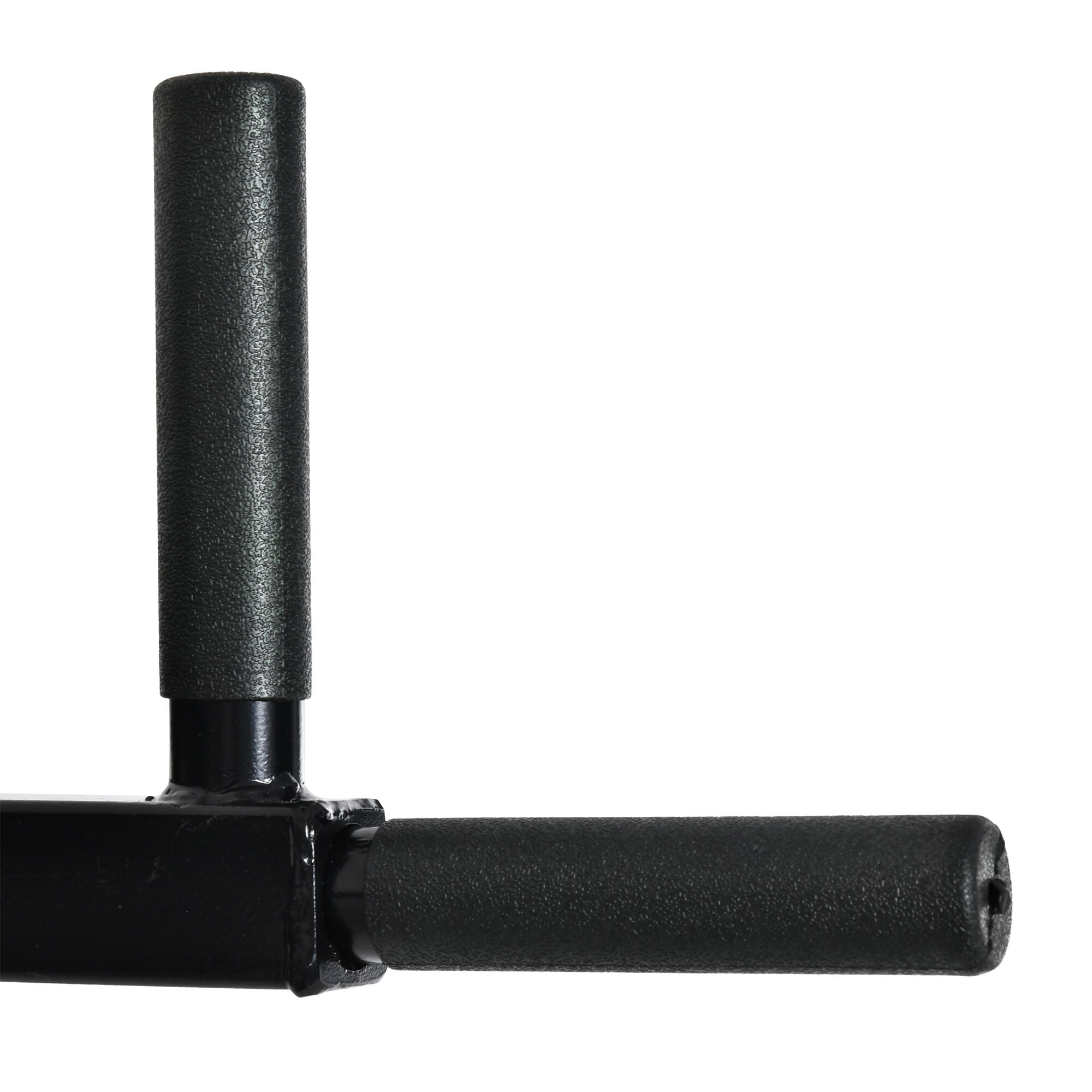 Barra de Dominada HOMCOM 70x63x48 cm Negro 4/6