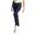 Legging femme basique petit logo