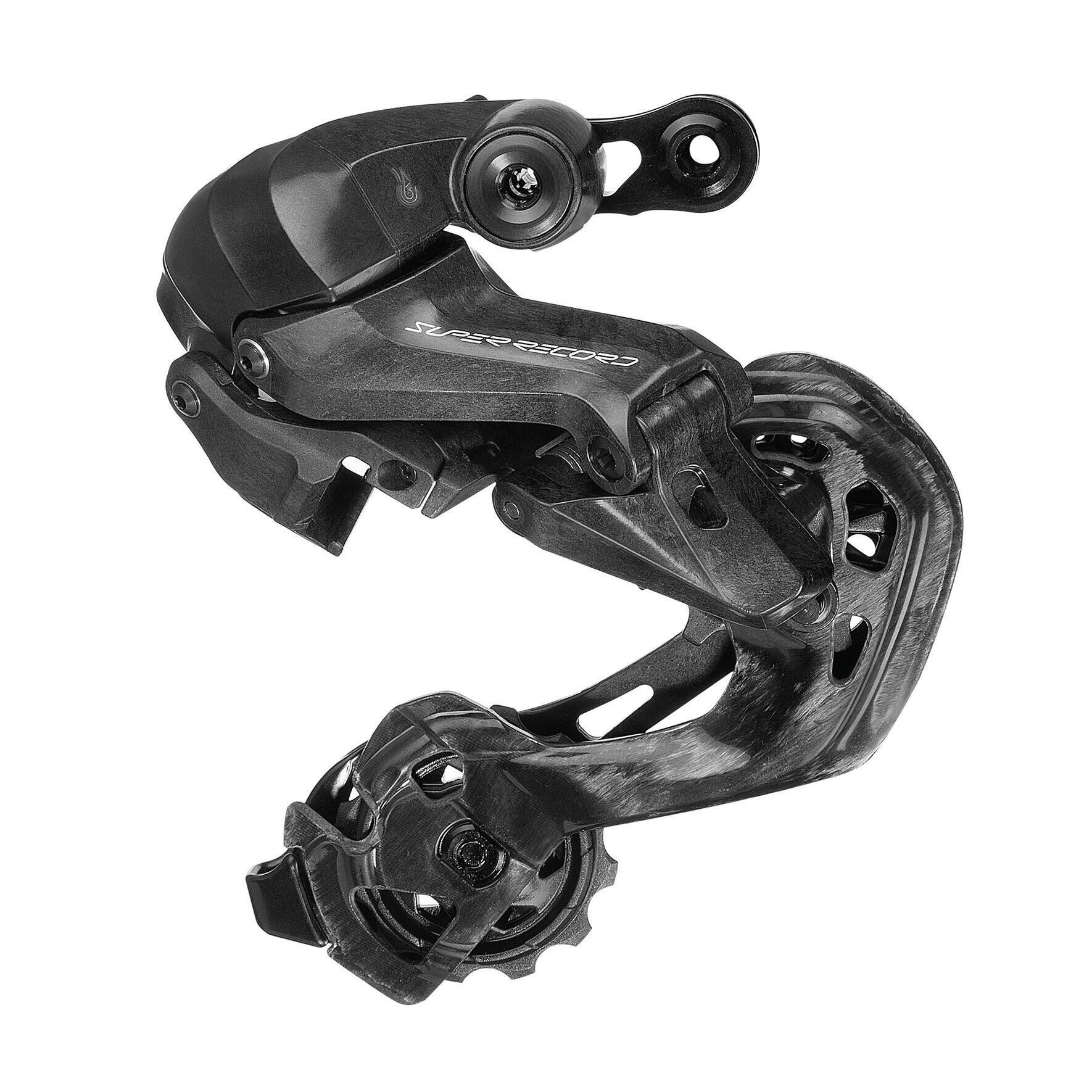 Battery-operated rear derailleur Campagnolo Super Record Wrl2V