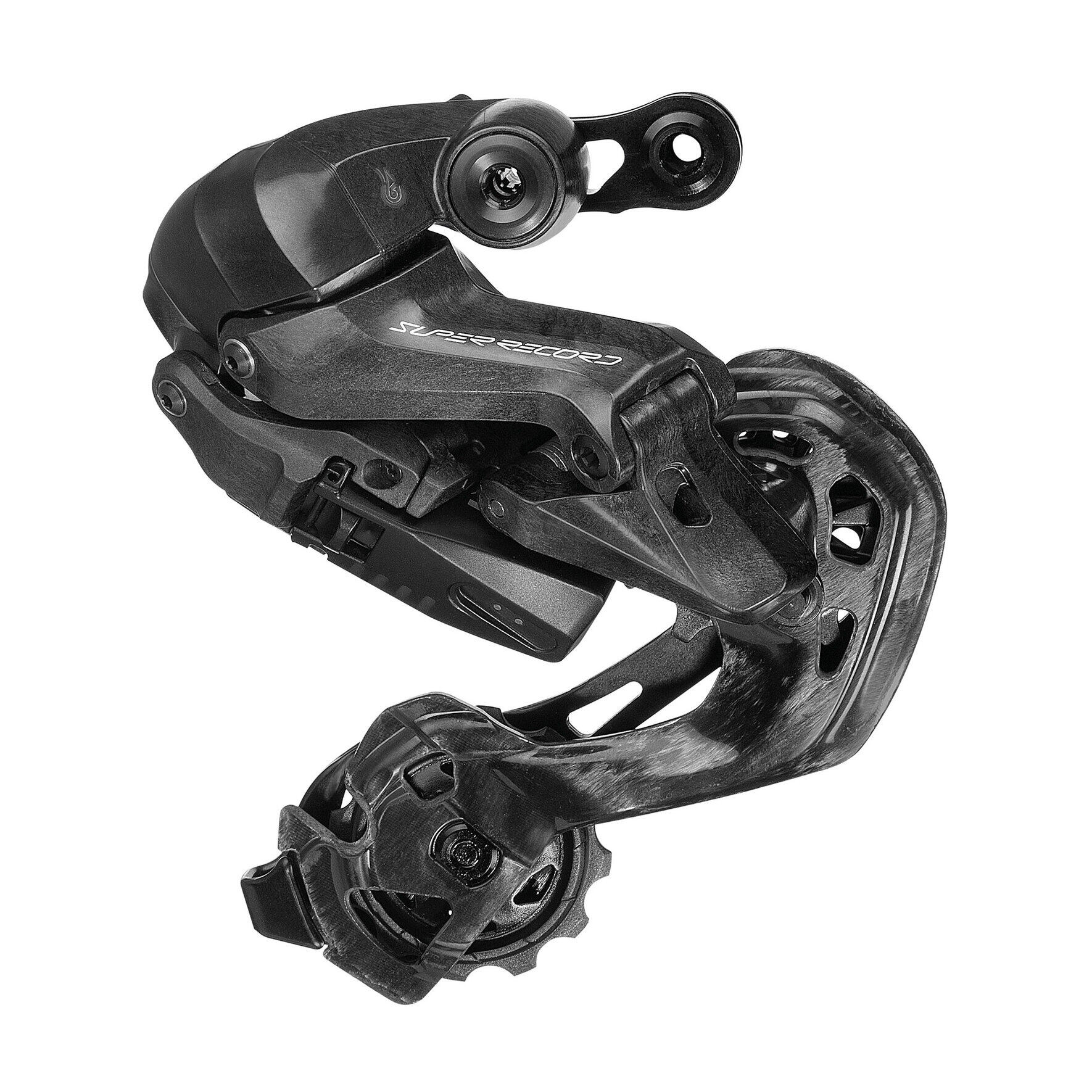 Campagnolo Schaltwerk SuperRecord WRL 12-fach, ohne Akku 4/4