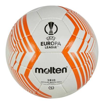 Ballon de Football Molten Fu2810-g23 Blanc/Orange