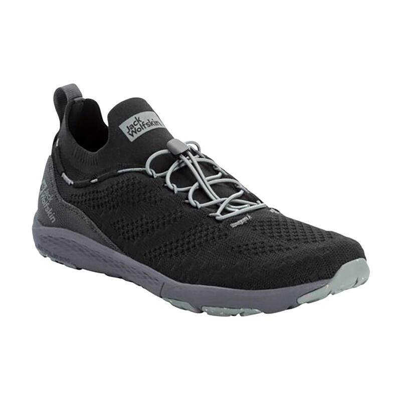 Jack Wolfskin Spirit Knit Low - cizme de drumeție pentru bărbați