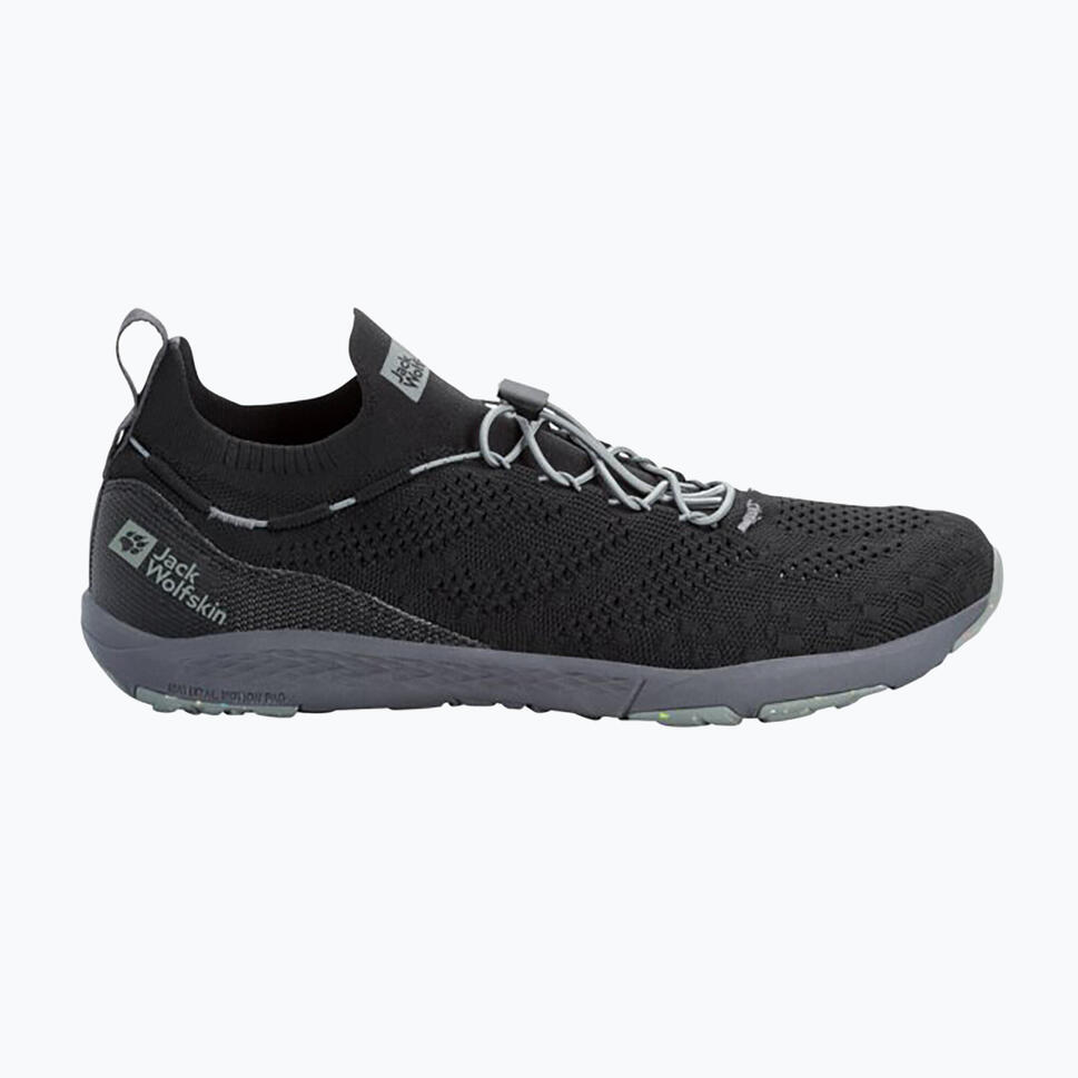 Buty do chodzenia męskie Jack Wolfskin Spirit Knit Low