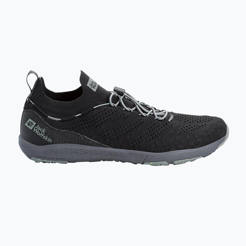 Jack Wolfskin Spirit Knit Low - cizme de drumeție pentru bărbați